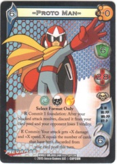 Proto Man** - Full Art PROMO
